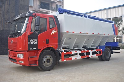 Essential Details for Changing Engine Oil in Bulk Feed Trucks During Winter