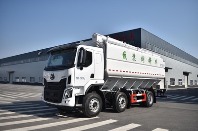 Liuqi 30CBM Bulk Feed Truck