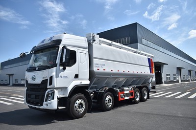 Professional Service Heavy Duty High Capacity Durable Transportation Truck