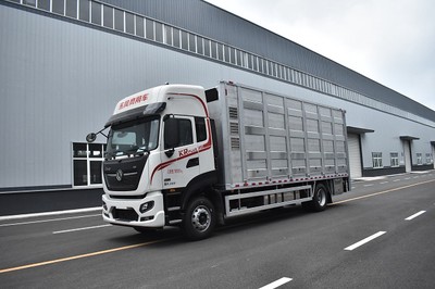 18Ton Dongfeng Livestock Transport Vehicle