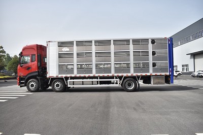 Livestock Transport Versatile Livestock Trailer Animal Cattle Cow Transport Livestock for Sale