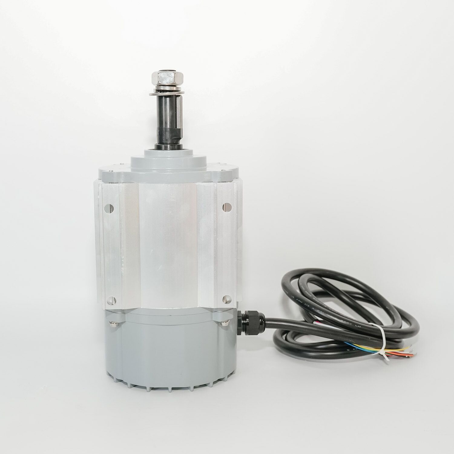 1500W Ecm Motor for Server Room Cooling Fans - Continuous Duty