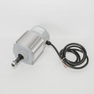 2200W High Airflow Ecm Fan Motor for Greenhouses - Robust Construction