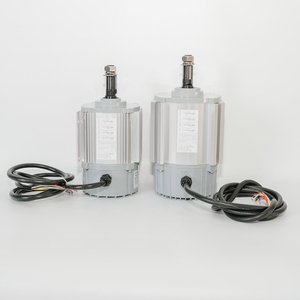 Energy Efficiency Poultry Farm Motors Intelligent Variable Speed Control Motors