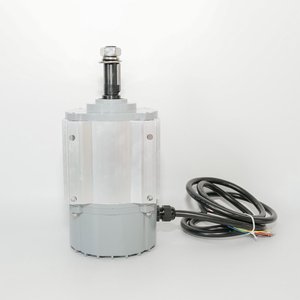 1500W Ecm Motor for Server Room Cooling Fans - Continuous Duty