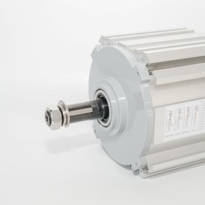 Exceptional Power, Core Technology — Permanent Magnet Motors, Driving an Efficient and Sustainable Future