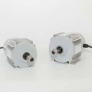 Supply High Quality PM Motor for Famous Brand Ventilation System Upgrades