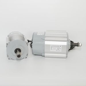 Hot Sale 3 Phase Ecm Motors Customized Fan Motor