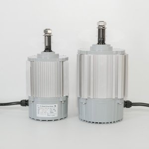 Ec Direct Drive Motor Permanent Magnet Electric Motor
