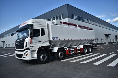 Customized Bulk Feed Truck for Various Animal Feeds