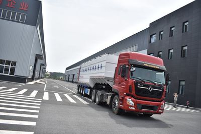 Reliable Feed Truck Supplier with Comprehensive After-Sales Service